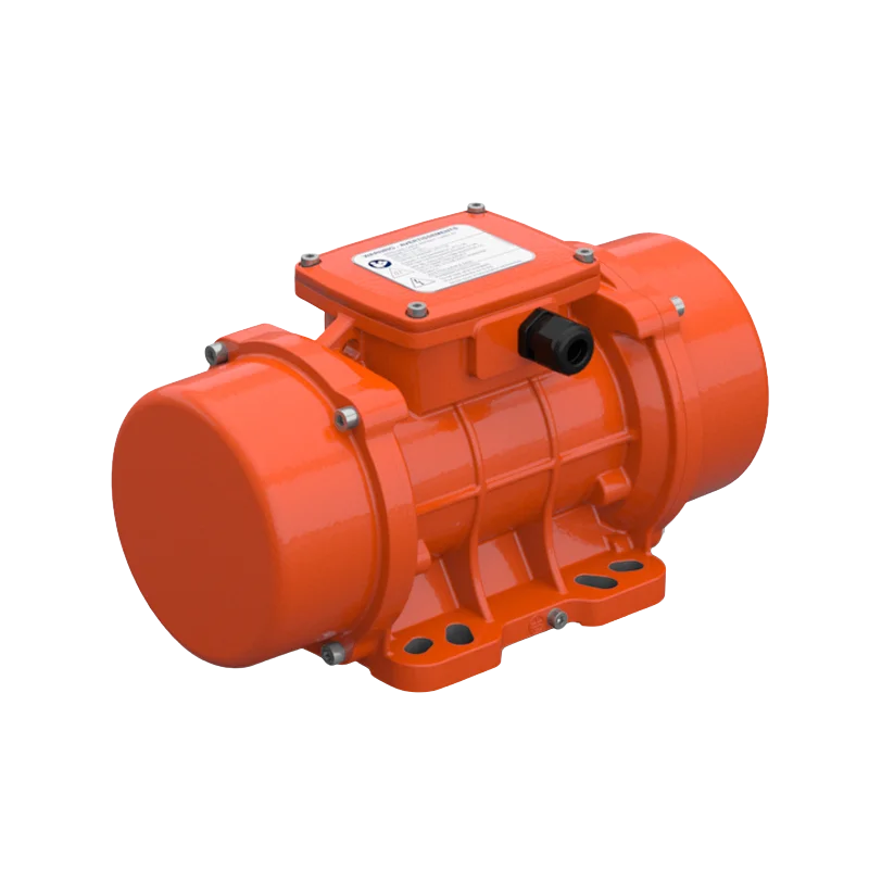 Elektirikli Vibrasyon Motoru