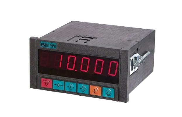 PWI-P Panel Tipi Tartı Kontrolörü