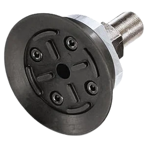 Ağır Hizmet Tipi Kaburgalı Vakum Pedi - ZP(40-125)H