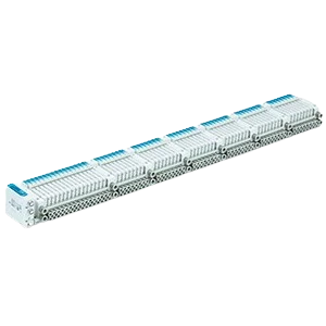 64 İstasyonlu Uyumlu Manifold Tak-Çalıştır Kompakt 5 Portlu Solenoid Valf – JSY3000-L