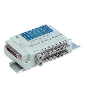 Vana ve Ejektör Kombinasyon Manifoldu - JSY ve ZK2*A