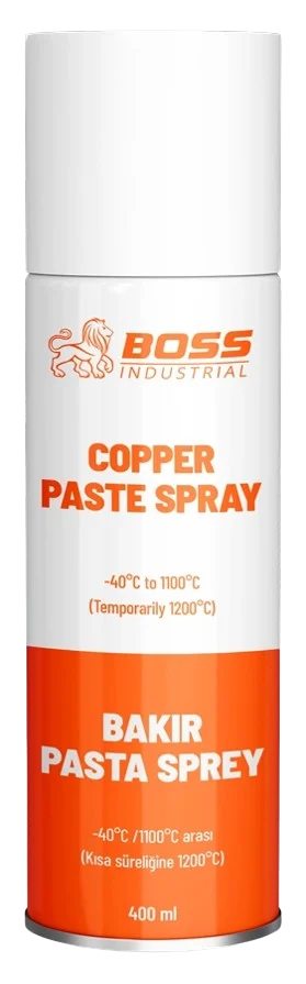 Bakır Pasta Sprey