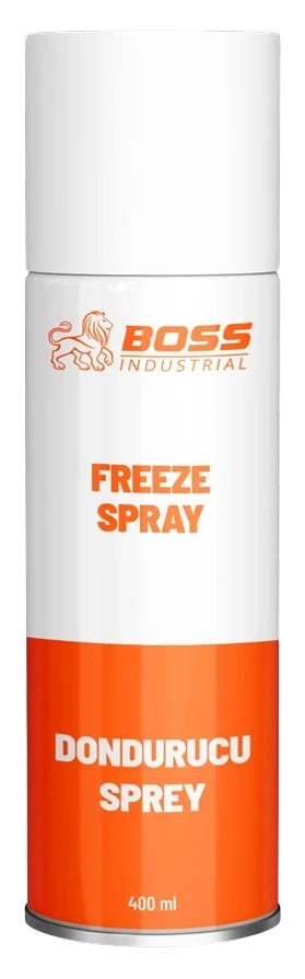 Dondurucu Sprey