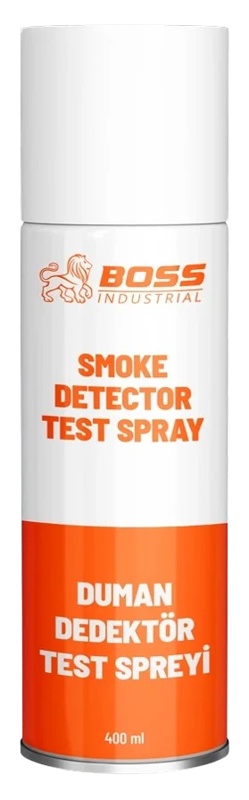 Duman Dedektör Test Spreyi