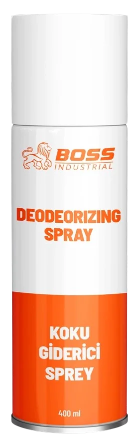 Koku Giderme Spreyi